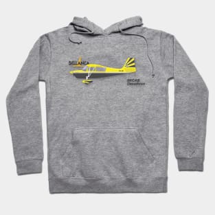 Bellanca 8KCAB Decathlon Hoodie